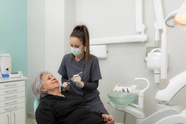 Best Emergency Dentist for Knocked-Out Tooth in Michigan City, IN